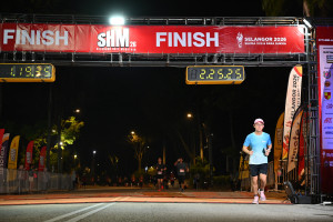Selangor Half Marathon 2026