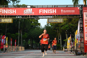 Selangor Half Marathon 2026