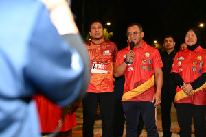 Selangor Half Marathon 2026