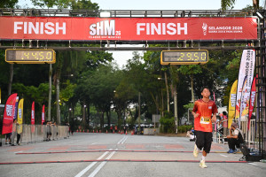 Selangor Half Marathon 2026