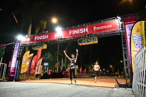 Selangor Half Marathon 2026