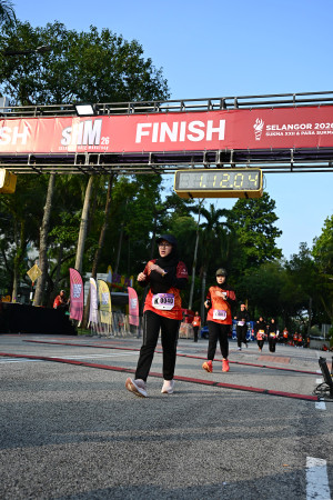 Selangor Half Marathon 2026
