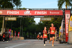 Selangor Half Marathon 2026