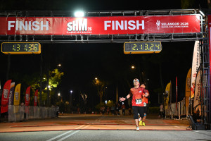 Selangor Half Marathon 2026