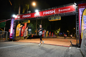 Selangor Half Marathon 2026