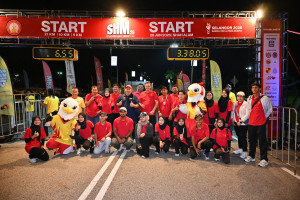 Selangor Half Marathon 2026