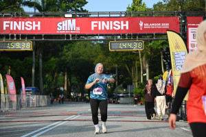 Selangor Half Marathon 2026