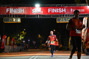 Selangor Half Marathon 2026