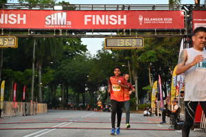 Selangor Half Marathon 2026