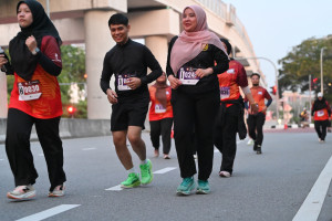 Selangor Half Marathon 2026