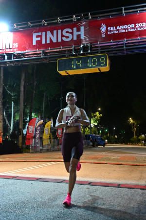 Selangor Half Marathon 2026