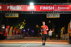 Selangor Half Marathon 2026