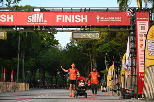 Selangor Half Marathon 2026
