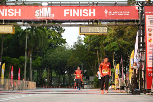 Selangor Half Marathon 2026