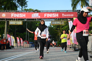 Selangor Half Marathon 2026