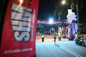 Selangor Half Marathon 2026