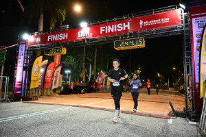 Selangor Half Marathon 2026