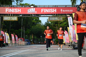 Selangor Half Marathon 2026