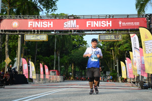 Selangor Half Marathon 2026