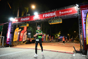 Selangor Half Marathon 2026