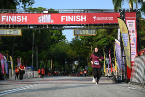 Selangor Half Marathon 2026
