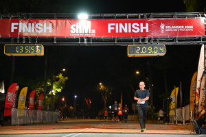 Selangor Half Marathon 2026