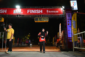 Selangor Half Marathon 2026