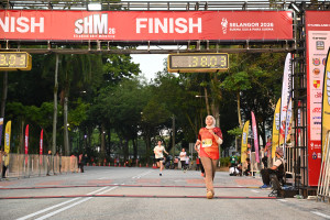 Selangor Half Marathon 2026
