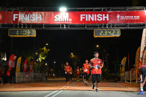 Selangor Half Marathon 2026