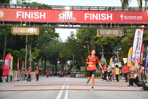 Selangor Half Marathon 2026