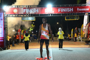 Selangor Half Marathon 2026