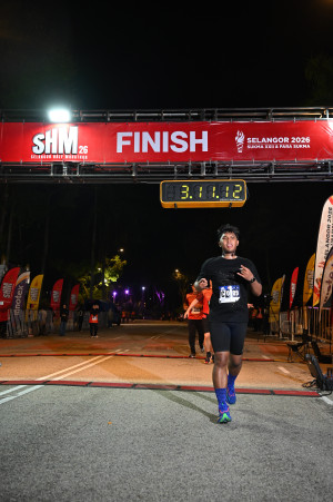 Selangor Half Marathon 2026