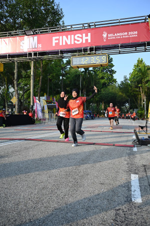 Selangor Half Marathon 2026