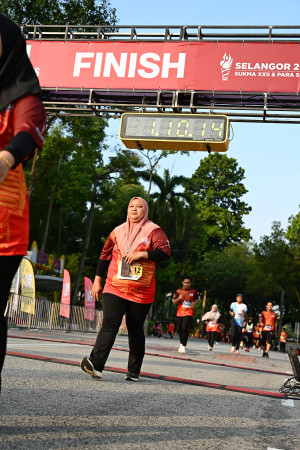 Selangor Half Marathon 2026