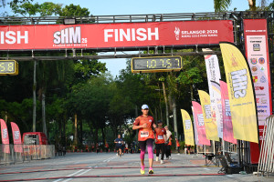 Selangor Half Marathon 2026
