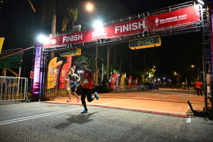 Selangor Half Marathon 2026