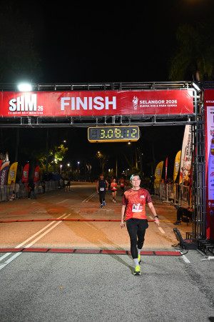 Selangor Half Marathon 2026