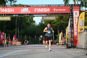 Selangor Half Marathon 2026