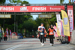 Selangor Half Marathon 2026