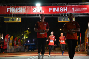 Selangor Half Marathon 2026
