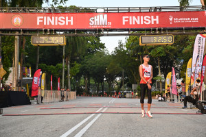 Selangor Half Marathon 2026