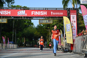 Selangor Half Marathon 2026