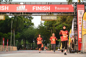 Selangor Half Marathon 2026
