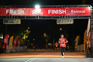 Selangor Half Marathon 2026