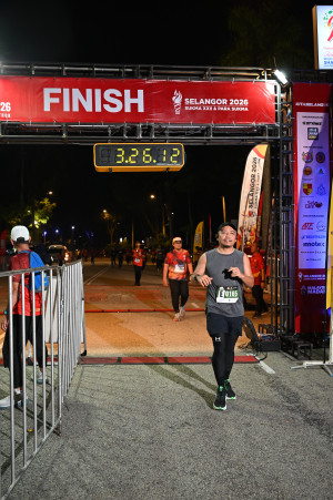 Selangor Half Marathon 2026
