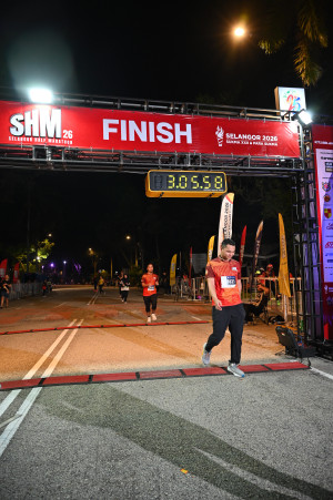 Selangor Half Marathon 2026