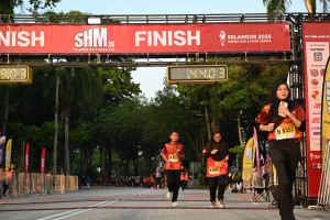 Selangor Half Marathon 2026