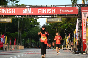 Selangor Half Marathon 2026