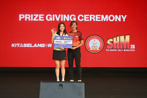 Selangor Half Marathon 2026
