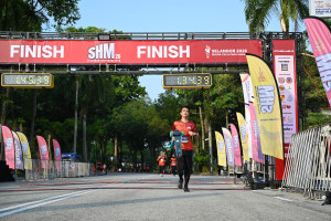 Selangor Half Marathon 2026